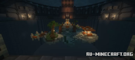 ������� Just Fight: The Coliseum ��� Minecraft