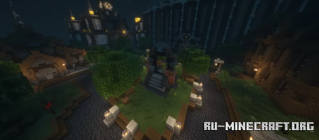 ������� Just Fight: The Coliseum ��� Minecraft