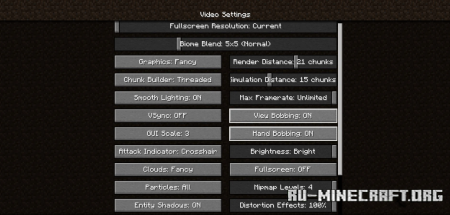 ������� Better Hand Bobbing ��� Minecraft 26.3