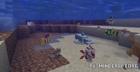 ������� Fish No Stuck ��� Minecraft 26.3
