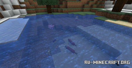 ������� Fish No Stuck ��� Minecraft 26.3