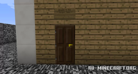 ������� Parkour Tower by MelonXnut ��� Minecraft