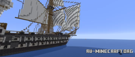 ������� Assassin's Creed III Aquila ��� Minecraft