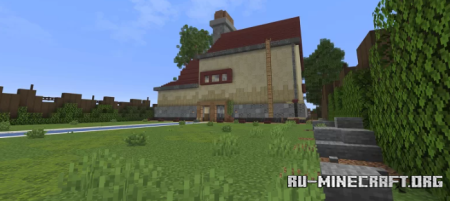 ������� Plants Vz Zombies House by Tena ��� Minecraft