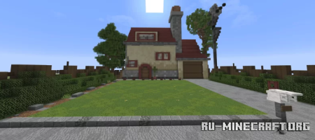 ������� Plants Vz Zombies House by Tena ��� Minecraft