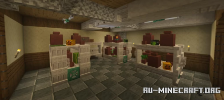������� Plants Vz Zombies House by Tena ��� Minecraft