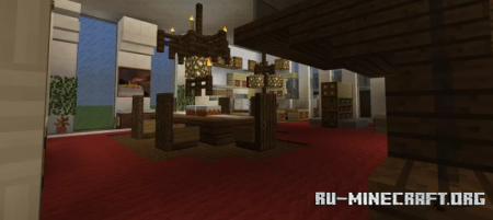 ������� minecraft mansion by master_ofwar5 ��� Minecraft
