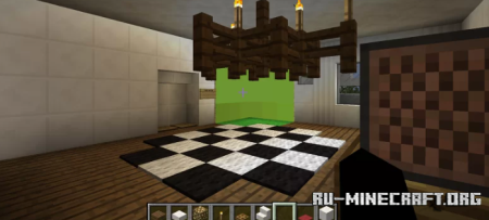 ������� minecraft mansion by master_ofwar5 ��� Minecraft