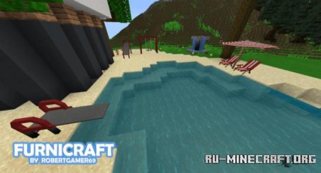 ������� Furnicraft - �������� ��������� ��� Minecraft PE 26.30
