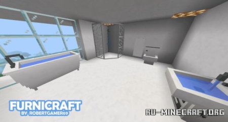 ������� Furnicraft - �������� ��������� ��� Minecraft PE 26.30
