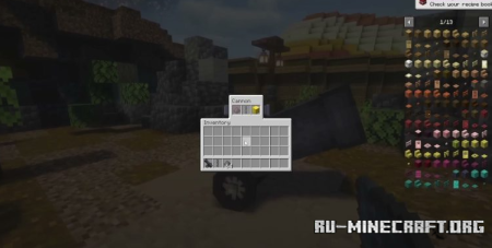 ������� Blast Travel Enhanced ��� Minecraft 1.21.1
