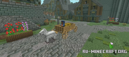 ������� Kingdom of ThirtyFangs ��� Minecraft