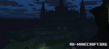������� Kingdom of ThirtyFangs ��� Minecraft