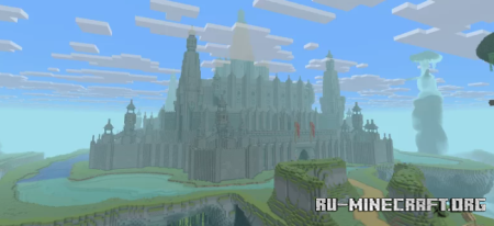 ������� Kingdom of ThirtyFangs ��� Minecraft