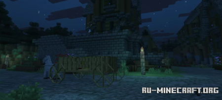 ������� Kingdom of ThirtyFangs ��� Minecraft