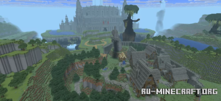 ������� Kingdom of ThirtyFangs ��� Minecraft