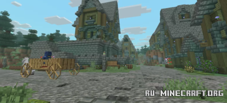 ������� Kingdom of ThirtyFangs ��� Minecraft