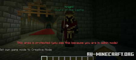 ������� Kingdom of ThirtyFangs ��� Minecraft