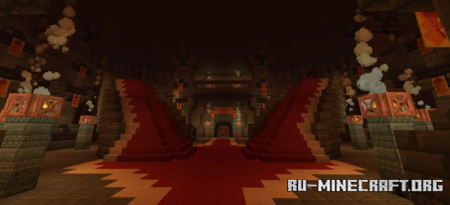 ������� Kingdom of ThirtyFangs ��� Minecraft