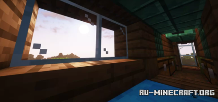 ������� Cozy Hang-over house ��� Minecraft