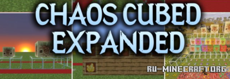 ������� Chaos Cubed Expanded ��� Minecraft 26.3