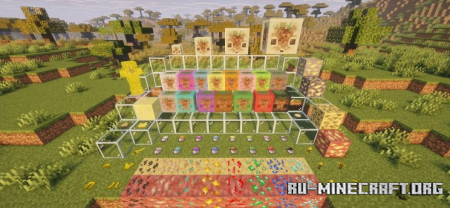 ������� Chaos Cubed Expanded ��� Minecraft 26.3