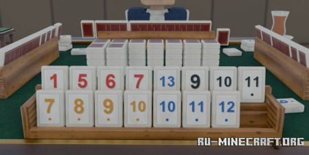 ������� Tars Okey ��� Minecraft 1.21.1