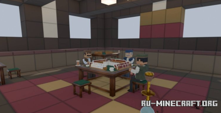 ������� Tars Okey ��� Minecraft 1.21.1