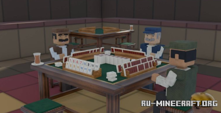 ������� Tars Okey ��� Minecraft 1.21.1