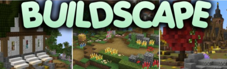 ������� Buildscape ��� Minecraft 1.21.1