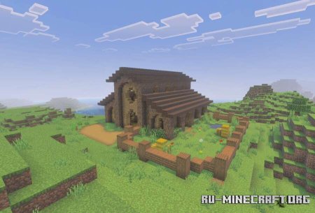 ������� ��������������� ���������� ��� Minecraft PE 26.30