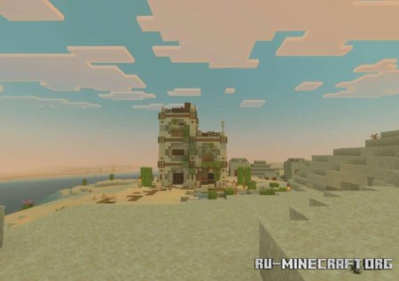 ������� ��������������� ���������� ��� Minecraft PE 26.30