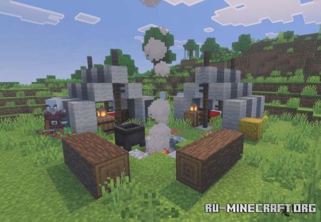 ������� ��������������� ���������� ��� Minecraft PE 26.30