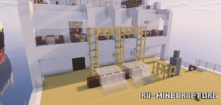 ������� Lauenburg Class 1923 ��� Minecraft
