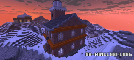 ������� Age of Empires III - Meeting House ��� Minecraft