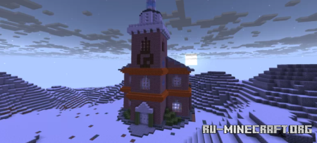 ������� Age of Empires III - Meeting House ��� Minecraft