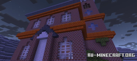 ������� Age of Empires III - Meeting House ��� Minecraft