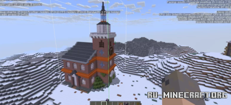 ������� Age of Empires III - Meeting House ��� Minecraft