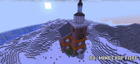 ������� Age of Empires III - Meeting House ��� Minecraft