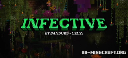 ������� Infective by Sandurs ��� Minecraft