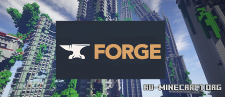 ������� Minecraft Forge ��� Minecraft 26.3