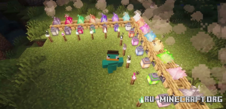 ������� Farmhouse Decorations ��� Minecraft 26.2