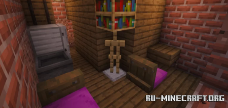 ������� Clothes Store - Apartments ��� Minecraft