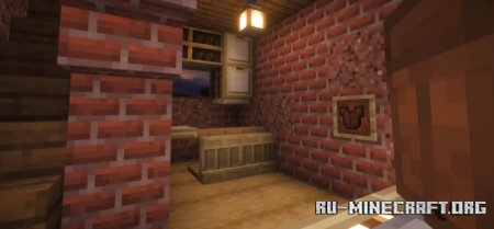 ������� Clothes Store - Apartments ��� Minecraft