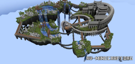 ������� Noctis Sanctuary - Shadow slave ��� Minecraft