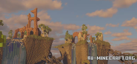 ������� Noctis Sanctuary - Shadow slave ��� Minecraft