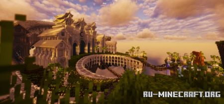 ������� Noctis Sanctuary - Shadow slave ��� Minecraft