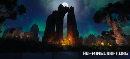 ������� Noctis Sanctuary - Shadow slave ��� Minecraft