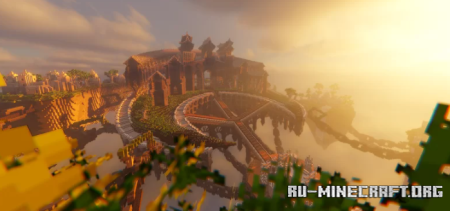 ������� Noctis Sanctuary - Shadow slave ��� Minecraft