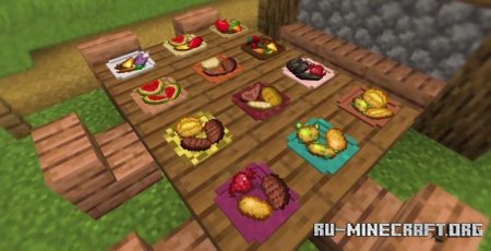 ������� Curiosities ��� Minecraft 1.21.1